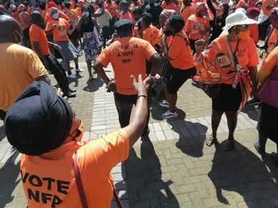 NFP crisis: Internal strife set to cost party in 2026 elections