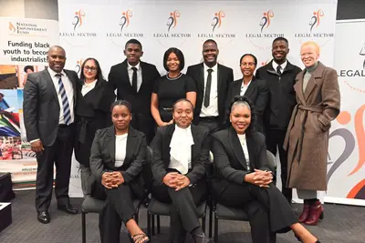 SA legal sector set for a major shake-up