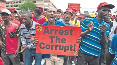 How civil society safeguards South Africa's energy future