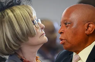 Joburg mayoral candidates pitch fix-it plans as rivals Zille and Mashaba skip debate