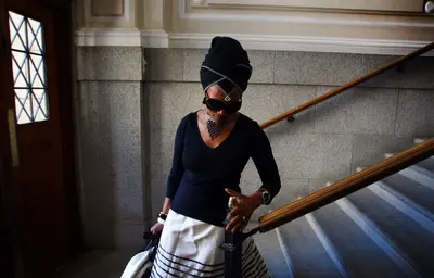 Maqubela found guilty of murdering her husband