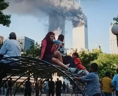 'Turning Point: Generation 9/11' looks at the day world changed