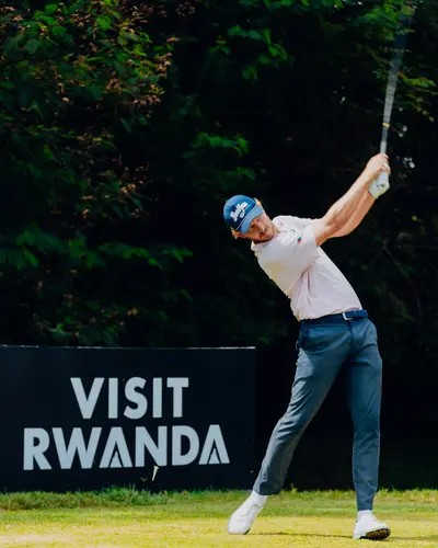 Rwanda Open puts Kigali in the spotlight for golf tourism