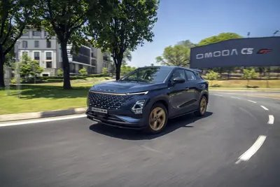 Omoda C5 GT hitting SA streets soon with perkier 1.6-litre turbo engine