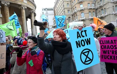 These climate activists want you to give up hope