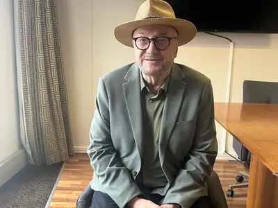 Galloway fordert Stopp der israelischen Kohleexporte.