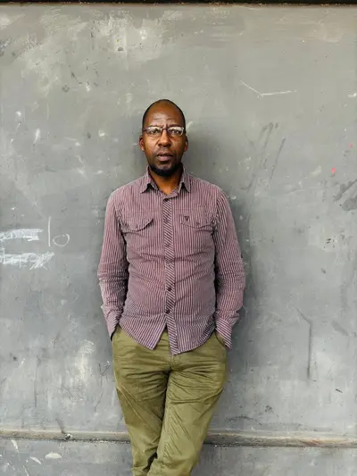 Scoring faith: Musa Mhlongo on composing for Genesis
