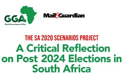A critical reflection on post-2024 elections in South Africa