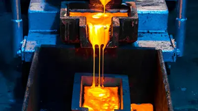 Mining production falls 7.5% in July as manufacturing output rises 1.1%