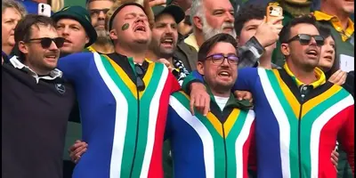 How the Springboks 'sounds the call to come together'