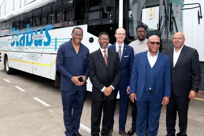 SA to produce its first electric buses