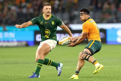 Boks feeling down after chaotic loss to Wallabies, says Rassie | The Herald