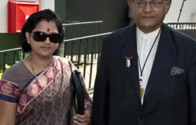 Rajbansi’s wife to head Minority Front