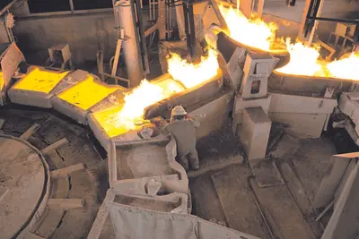 Mining flourishing depends on strengthening democracy