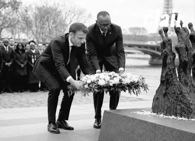 From diplomatic rupture to shared memory: What Rwanda’s memorial in ...