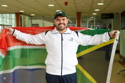NCU TVET College welcomes WorldSkills competitor home with pride