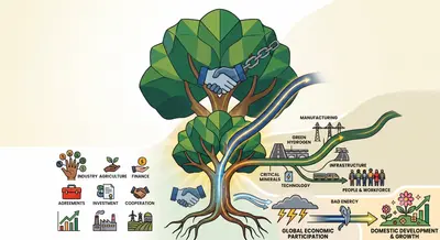 The transatlantic rift and South Africa’s new matrix of economic diplomacy