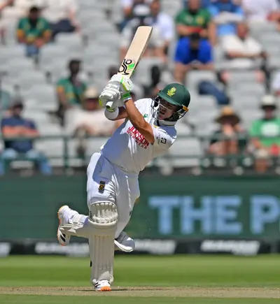 Marques Ackerman reinvents Proteas' approach with daring 95 despite Australia fightback
