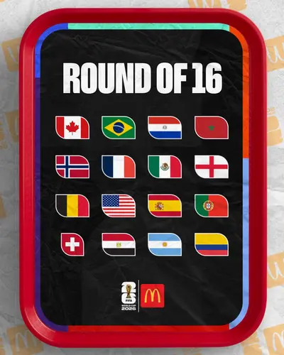 Teams advancing to the 2026 FIFA World Cup Round of 16: A historic moment ...