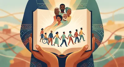 How the creative works across Africa help humanise marginalised communities