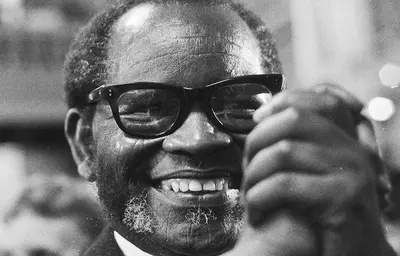 Emulate OR Tambo's values