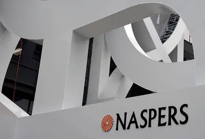 Unravelling the complex Naspers machine