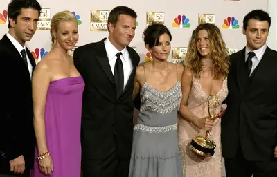 Still ‘Friends’ after 20 years