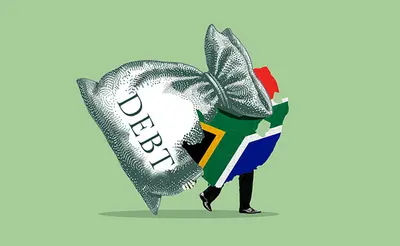 TIM COHEN: Something new out of Africa's debt