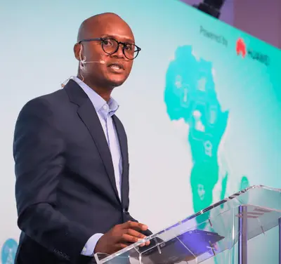Communications Minister Solly Malatsi (Instagram)