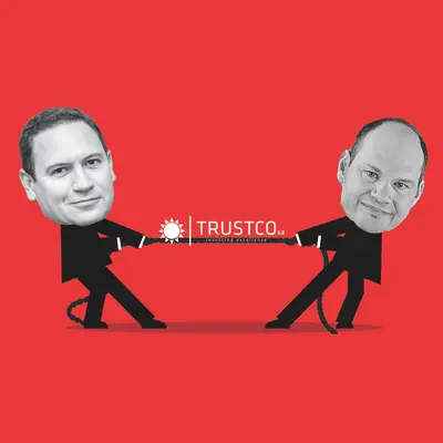 Getting Trustco out of limbo