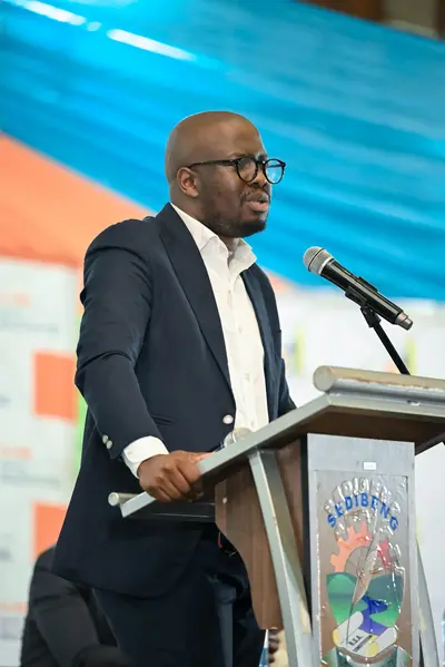 Partnerships key to improving township and rural enterprise competitiveness, says Godlimpi