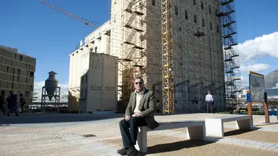 A lover of dirty, smelly and unsightly architecture