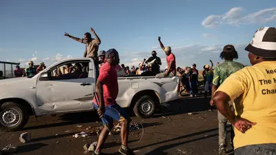 Service delivery protests set for new highs this election year