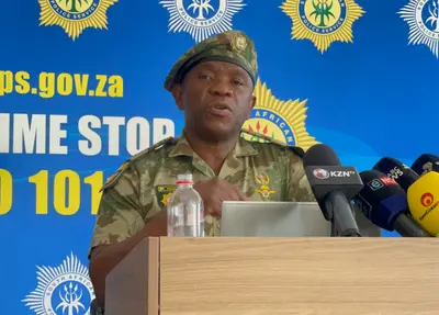 SAPS at war with itself a year after Mkhwanazi's explosive 6 July briefing