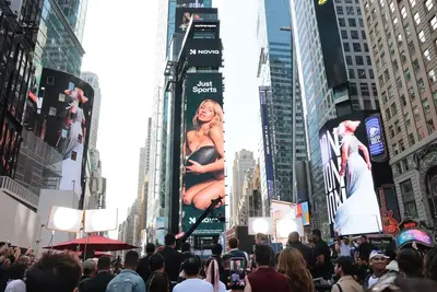 Sydney Sweeney's gambling ad proves sex still sells, but female athletes aren't buying it