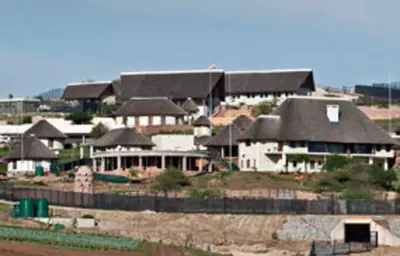 Nkandla: home is where the heart is