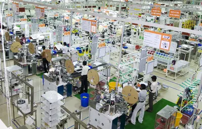 No looking back for Indian automotive component supplier