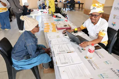 Older persons, social grants and the politics of election promises