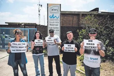 Courts, criminal charges not an easy fix for water crisis