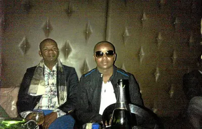 Malema’s ‘list’ of pals feed on school meals