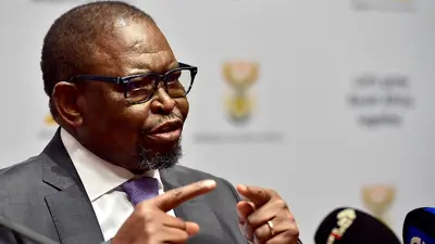 Budget 2026: Godongwana announces R10bn in temporary fuel relief