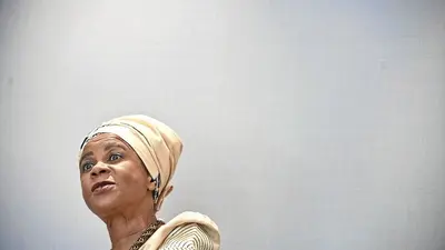 Ramphele announced as DA presidential candidate