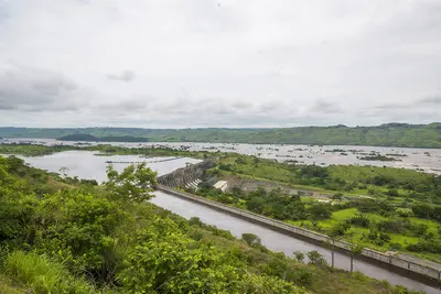 The Inga Dam project could be Africa's game changer
