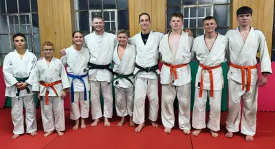 Elite squad selected as MJs Judo Dojo prepares for SA Champs | The Herald