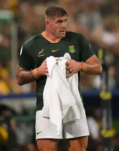 The Malcolm Marx map: Exploring Gauteng through rugby heritage