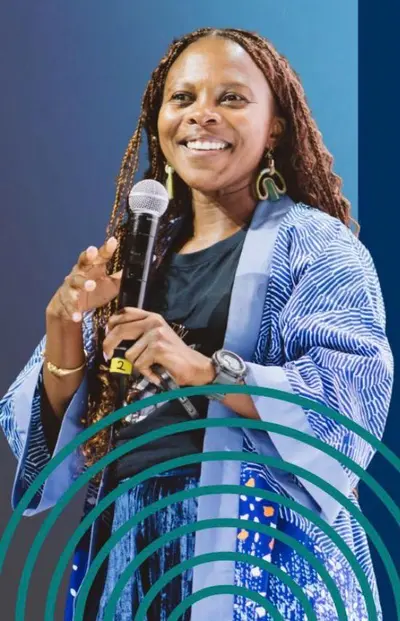 Thando Mazomba: Connecting People, Policy, and the Ocean's Future