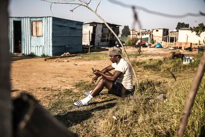 Young South Africans weigh voting duty against doubts about its impact
