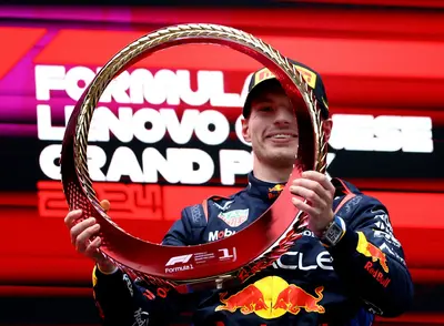 Red Bull's Verstappen could consider joining rivals Mercedes, says ...