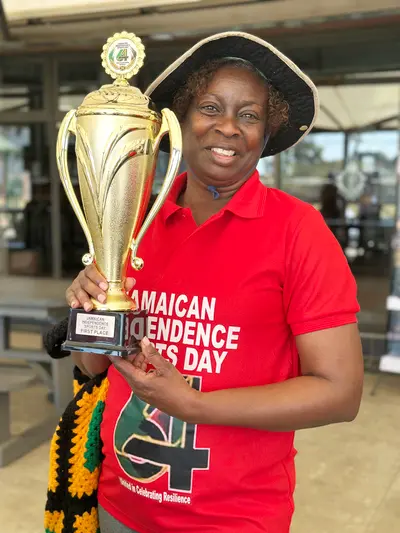 Jamaica 64 celebrated through sport