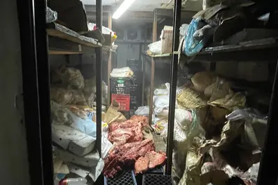 Two family members of 'rotten food farmer' arrested by Hawks | The Herald